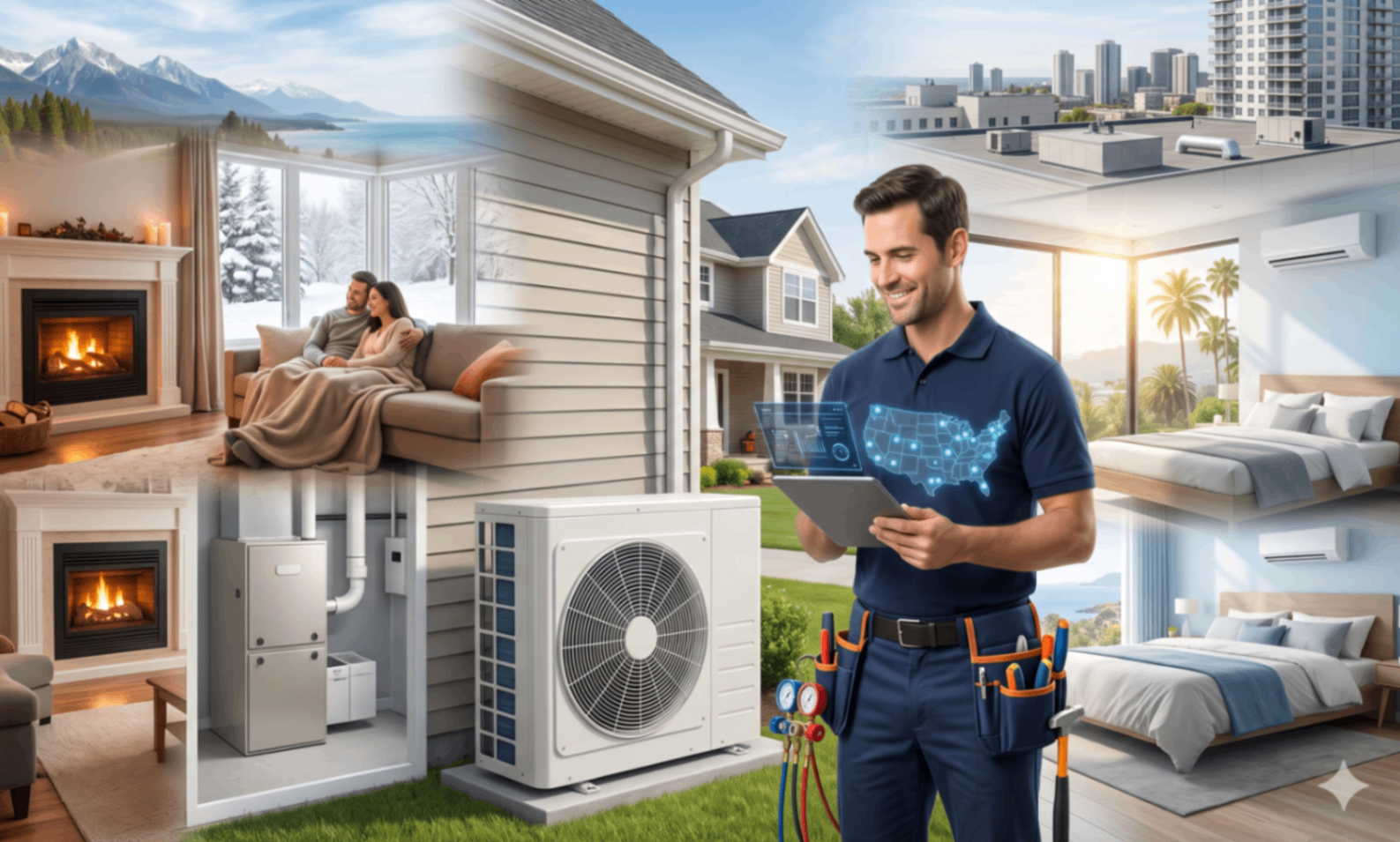 HVAC in Jerome, ID